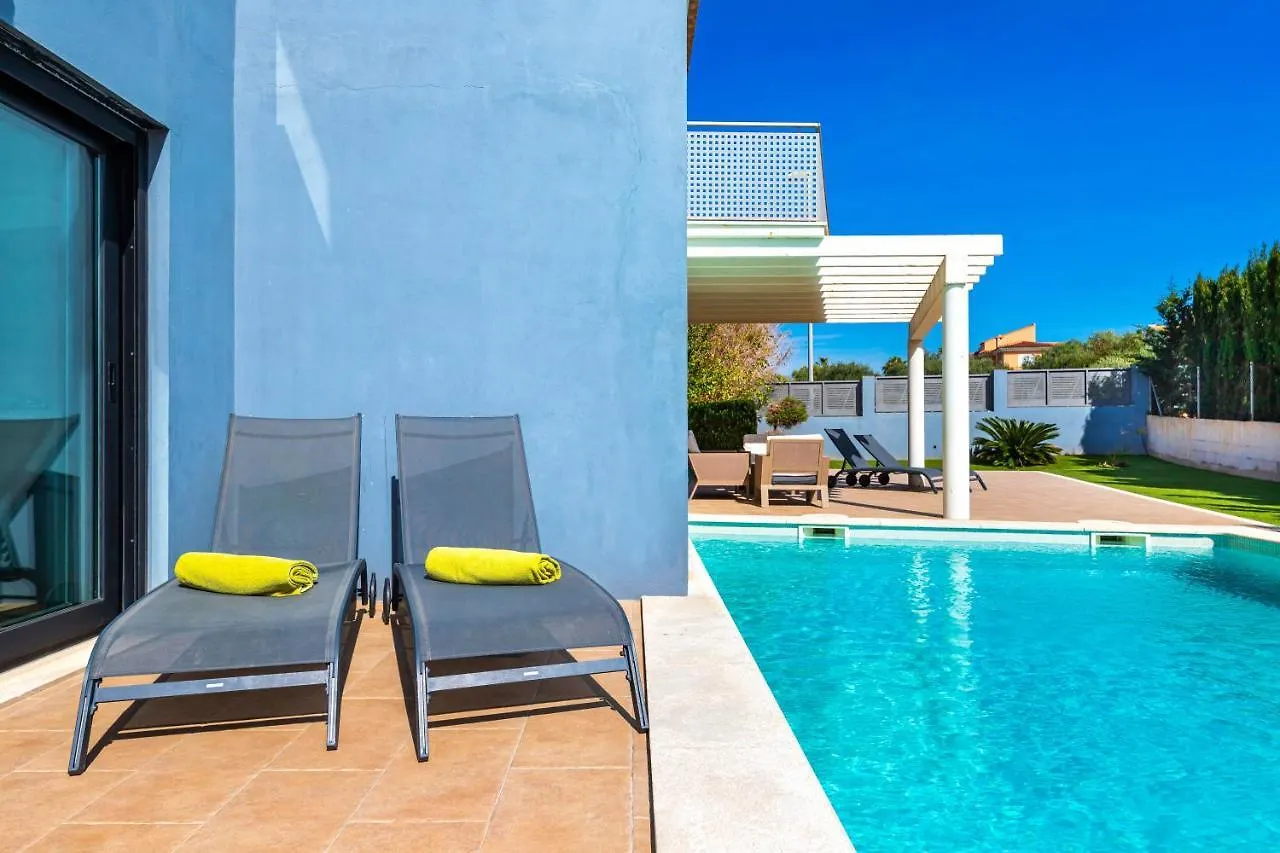 Ferienhaus Villa La Primera Llucmajor